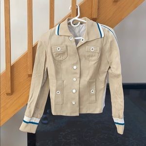 CARA LOTTI jacket